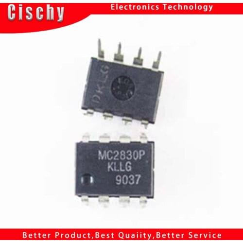 1PCS MC2830 MC2830P 2830 2830P DIP-8