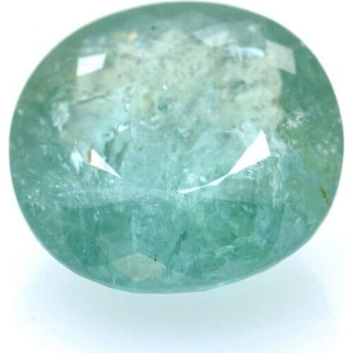 3,71 ct. Paraiba Tourmaline Oval Cut