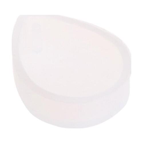 5pcs DIY Silicone Mould Craft Mold For Resin Necklace Jewelry Pendant Making R58E