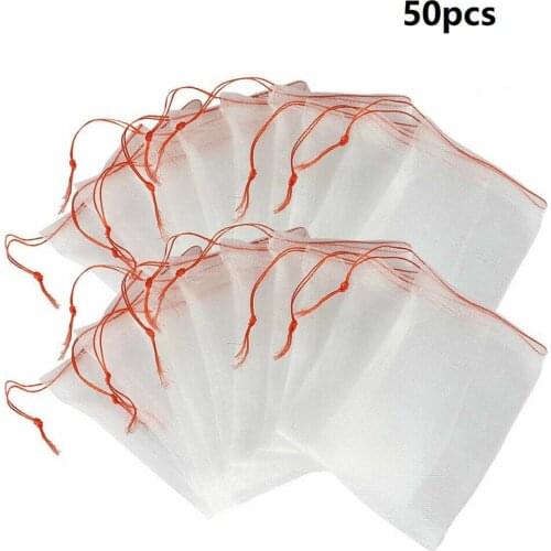 50 PCs/set Vegetables Fruits Flower Gardens Fruit Trees Bird Proof Insect Proof Gauze Nets Nylon Seed Bags Mosquito Bug Insect
