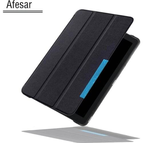 Capa SM-T580 T585C Ultra Slim Smart Cover For Samsung Galaxy Tab A A6 10.1" inch tablet book flip Case with Metal magnet stand
