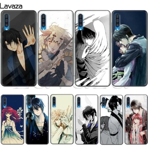 Akatsuki no Yona Case for Samsung Galaxy A10 A20 A30 A40 A50 A70 A50s A70s Note 10 Plus M10 M20 M30 A01 A11 A21 A41