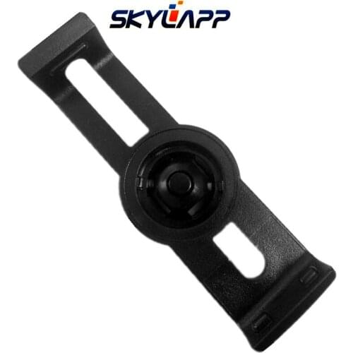Black Bracket for Garmin 1355 / 1350 / 1255 Navigator Handheld GPS Suction Cup Bracket Deck without suction cup