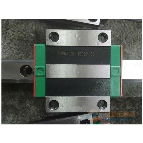 CNC HIWIN HGR15-1100MM Rail linear guide from taiwan