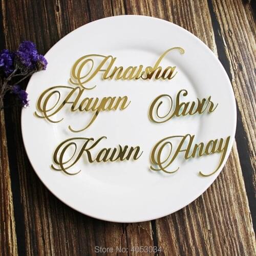 Ersonalized Wood PlaceCard Rustic Name Cards Custom Name Tags Wedding Reception Wood Place Signs Bonbonniere Table Setting Plan