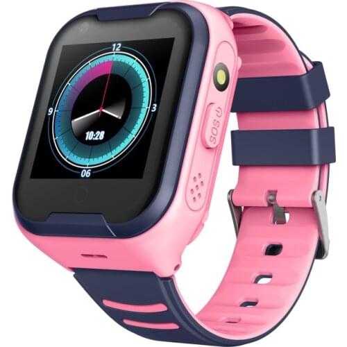 Childrens Smart Watch GPS Smart Phone Wristband 4G Network Waterproof Picture Wireless Positioning HD Two Way Call Childrens