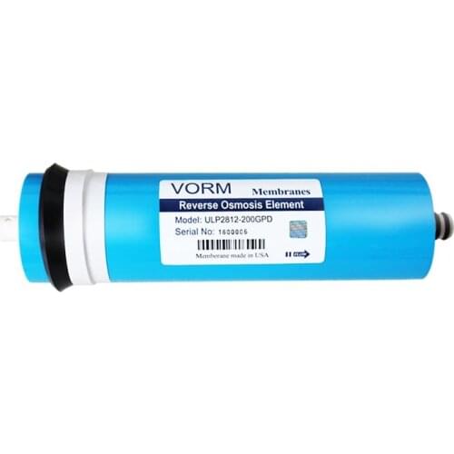 200 gpd reverse osmosis filter Reverse Osmosis Membrane ULP2812-200GPD Membrane Water Filters Cartridges ro system Filter Memb