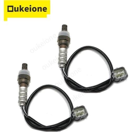 4 wires Lambda Upstream Downstream Oxygen Sensor 234-4355 234-4368 for Honda Odyssey Pilot Ridgeline Accord Acura MDX TL RL