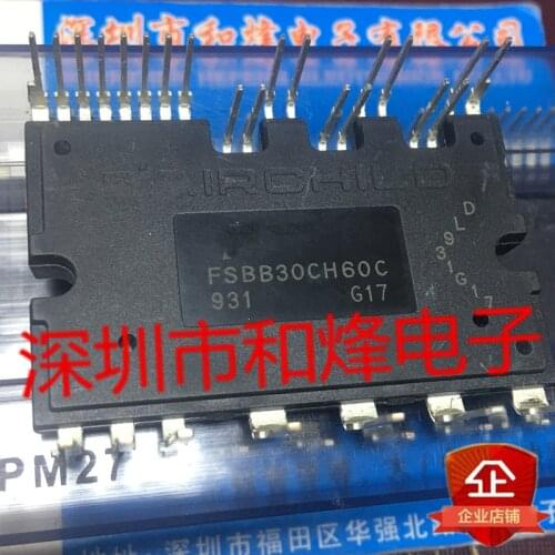 1pcs-5pcs/lots FSBB30CH60C Modular