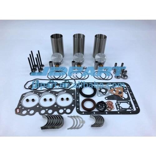 3TN66 rebuild kit for yanmar engine