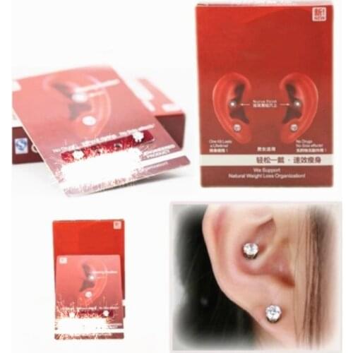 New Earring Wearing Slimming Natural Weight Loss Organization Without Dieting Loose Weight Slimming Products