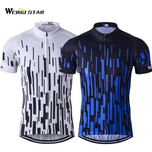 2021 Summer New Pro Team Short sleeves Breathable Cycling Clothing MTB bike jerseys Ropa Ciclismo Cycling jerseys Polyester
