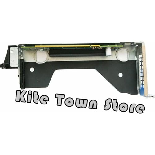 New Chassis Riser 2 Card LP X16 PCI-E 3.0 Compatible with Dell EMC PowerEdge R440 MC2DD