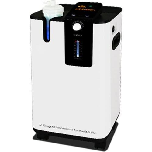 The new type of Oxygen Generator for household medical use 5L oxygen making machine Oxygen Generator with Atomization function