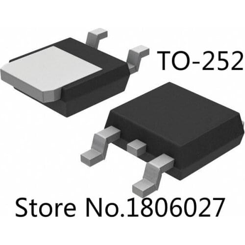 Send free 50pcs AOD496A / AOD526 / AOD504 / AOD438 / AOD200 TO-252 MOS tube field effect transistor