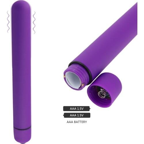 Portable Bullet Dildo Vibrator Sex Toys for Women AV Stick Adult Clitoris Stimulator G-spot Anal Massager for Beginner Privacy