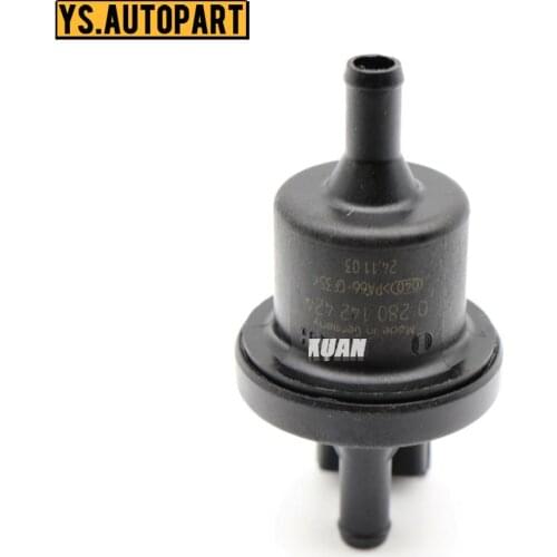 Vapor Canister Purge Solenoid 0280142412 For Volvo V50 C30 For Mazda 5 Ford 0 280 142 412