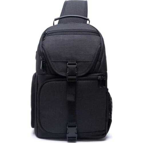 Camera Sling Bag Endurax Waterproof Nylon Professional One Shoulder Camera Bag for Men and Women