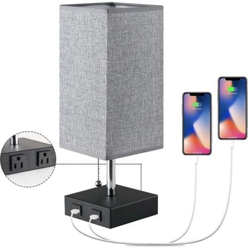 Vintage lumen Table Lamps