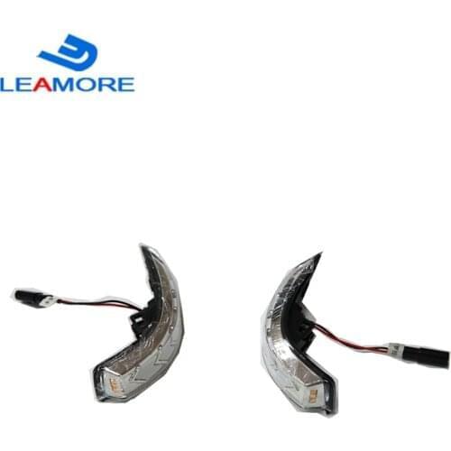 High Quality Car LED Lamp Rear View Mirror Turn Signal Light for Corolla 2014-2018 Fast Shipping