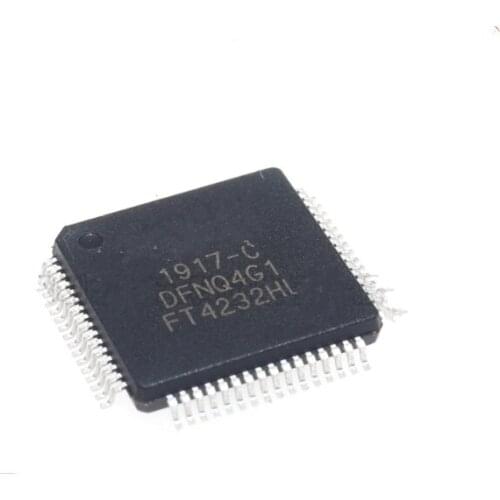 5Pcs/Lot FT4232HL FT4232 QFP64