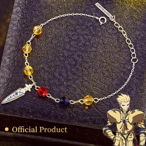Bahamut Bracelets With Pendants
