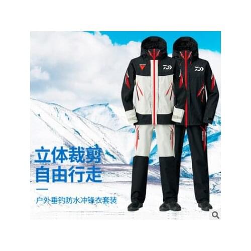 Daiseanuo Fishing Jackets