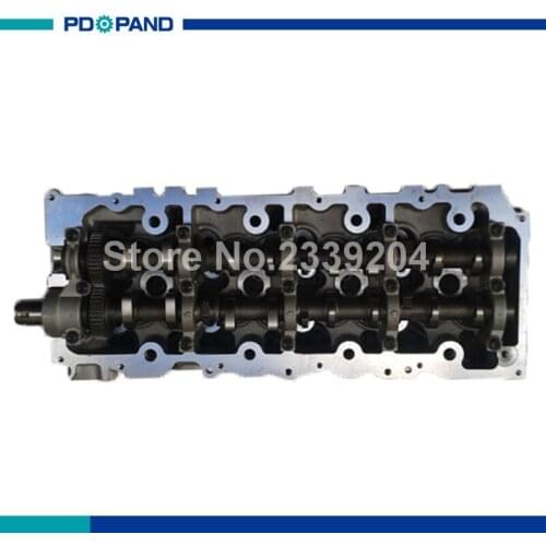 Motor engine part 2KD 2KD-FTV cylinder head assembly 11101-30040 11101-30041 11101-30060 FOR Toyota HIACE HILUX FORTUNER DYNA