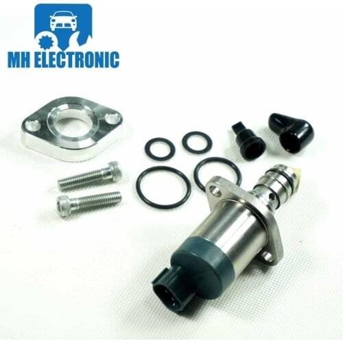 MH Electronic Injection Pump Pressure Suction Control Valve SCV For MITSUBISHI L200 TRITON 2.5 DCI 294200-2760 2942002760 NEW