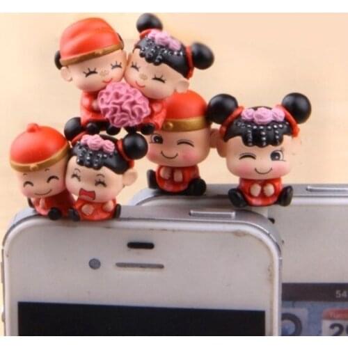 Заглушки от пыли для мобильных телефонов IMIDO China At AliExpress