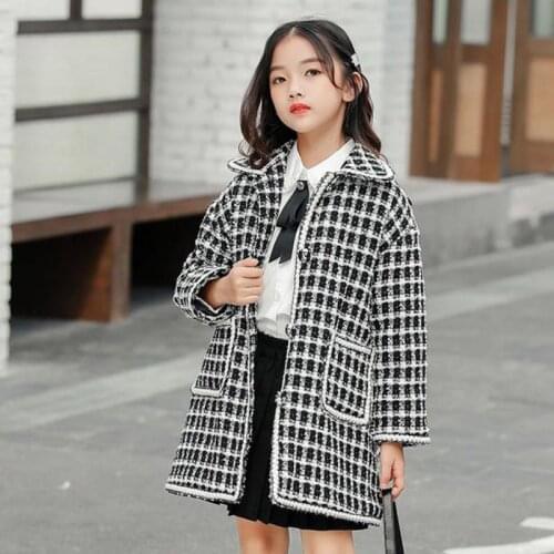 Kseniya Kids Outerwear For Girls