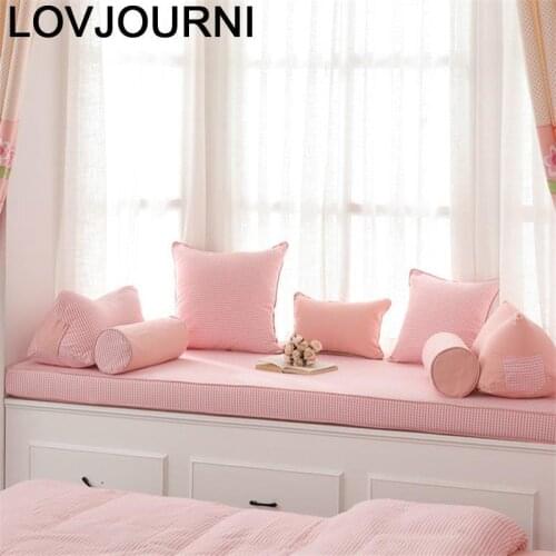Adult Decoratif Deco Maison Decorativo Outdoor Back Pad Mattress Seat Cushion Balcony Cojin Coussin Decoration Window Sill Mat