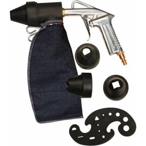 Muzi Sandblasting Guns