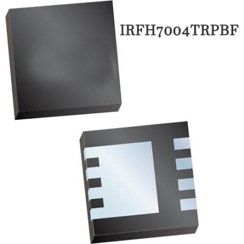 NEW 10PCS IRFH7004TRPBF IRFH7004 IR7004 7004 QFN8