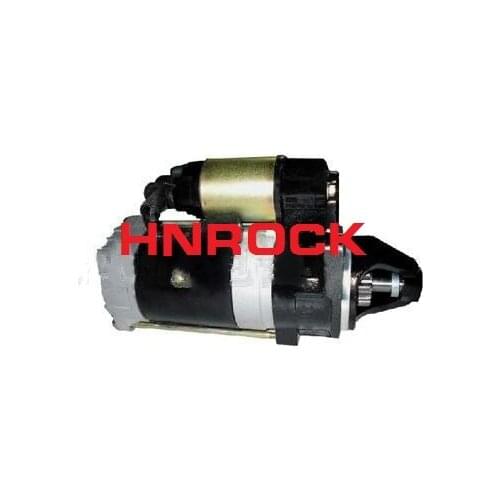 NEW HNROCK 24V 11T 4.5KW STARTER MOTORS QDJ2658R-P FOR 3708010-B5B-AS10