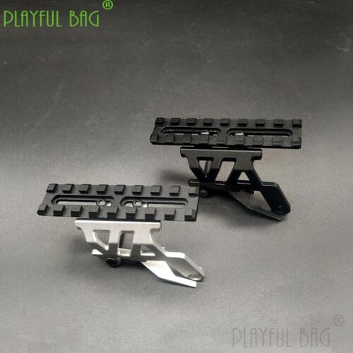 Outdoor sports fun toy mirror bridge mst2011 upgrade material 7075 quick tracing base mirror bridge base water bomb gun od111