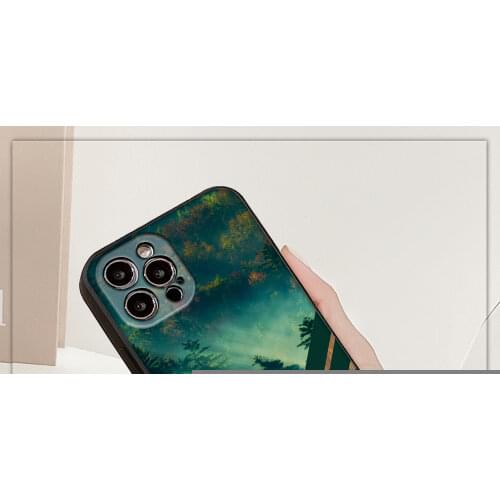 Riccu Wooden Phone Cases