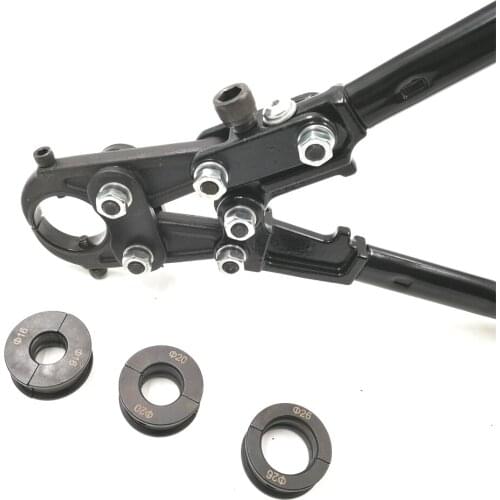 Hand Pipe Pressing Tool CW-1626