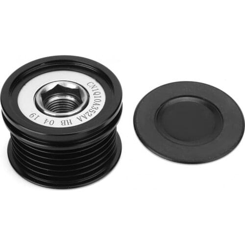 Engine Alternator Clutch Pulley CN1Q10A352AA Fits for Ford Fiesta 2011-2016 araba aksesuar automobiles accessoire voiture