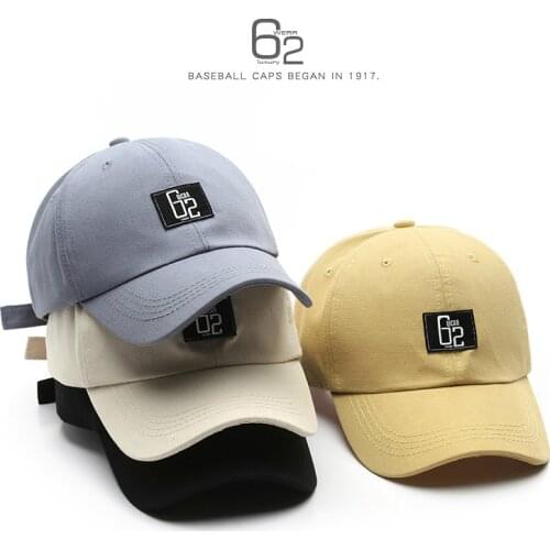 SLECKTON Cotton Baseball Cap for Women and Men Fashion Patch Hat Summer Outdoor Sun Hat Casual Snapback Hat Adjustable Unisex