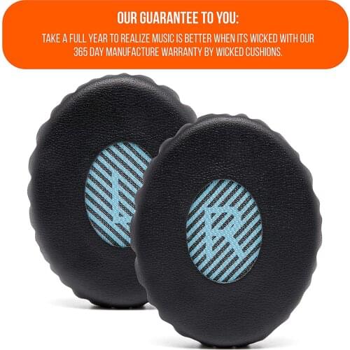 Replacement Ear Pads for Bose On-Ear 2 (OE2 & OE2i) Headphones - Earpads for Bose SoundTrue & SoundLink On-Ear (OE) Headphones