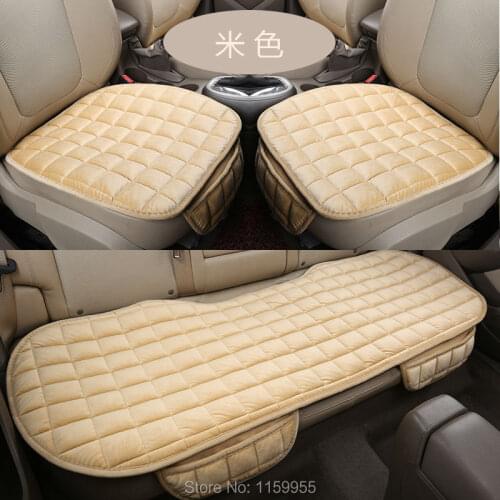 Car Seat Cushion Covers Fit Universal Car Accessories Covers car single cushion, car Cushion car seat protector