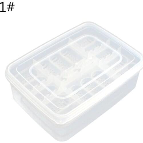 Reptile-Egg Tray Snake Lizard-Egg Hatching Incubator Box Gecko Dedicated Hatcher