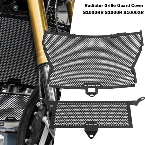FOR BMW S1000RR S1000R S1000XR Sport SE 2015-2020 Radiator Cover Protection Guard S1000 R RR XR Grille Motorcycle Accessories