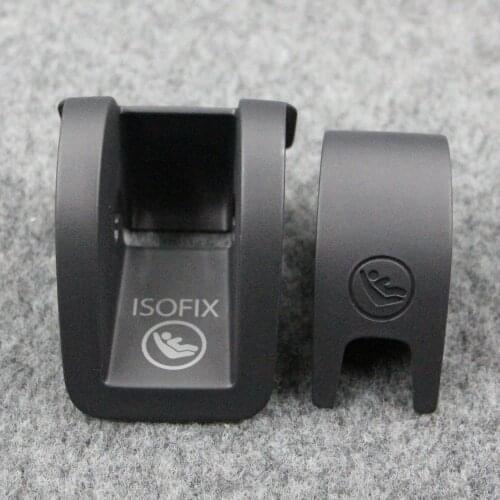 Apply to Golf 7 MK7 Child safety seat buckle Rear seat clip clip ISOFIX lid 5GG 887 233 5GG 887 187