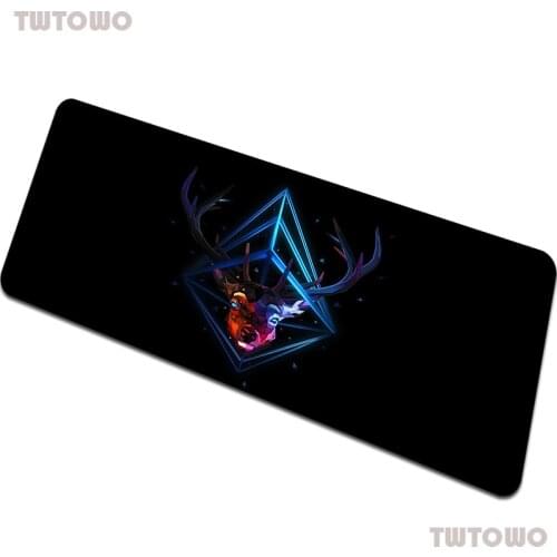 Facets Abstract Mousepad 900x400x2mm Low Poly Gaming Mouse Pad Gamer Mat Computer Desk Padmouse Keyboard Animal Play Mats