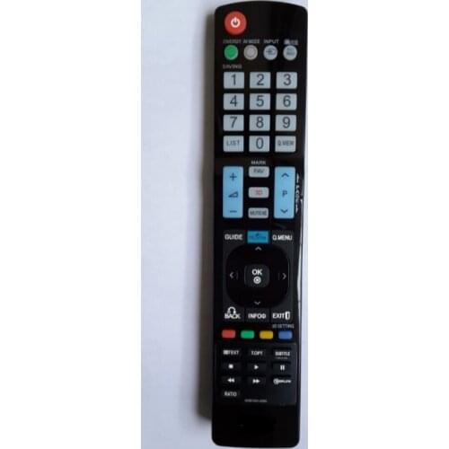 AKB72914295 REMOTE CONTROL 42PT250 50PT250 50PT250-TA 50PV250 60PV250 LCD 3D HD TV AKB72914293 AKB72914296 AKB72914297