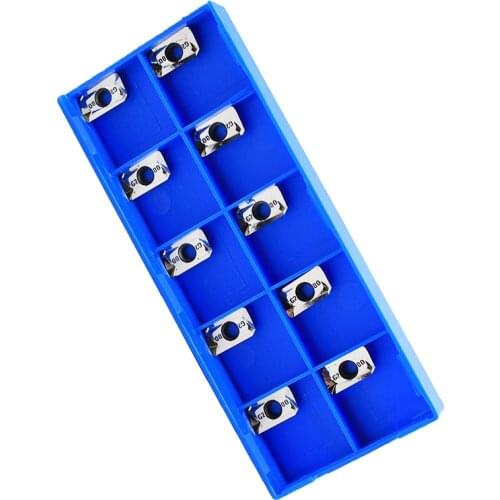 APKT1135PDFR MA H01 10PCS Carbide Milling Inserts For lathe Mill CNC Milling Cutter For Aluminum Processing