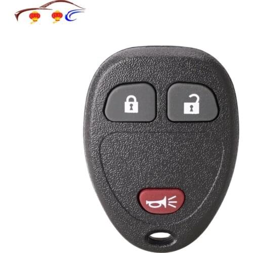 J15 car key 15114376, KOBGT04A 315 frequency For Buick 2006 2007 2008 2009 2010 2011 Chevrolet HHR Keyless Entry Remote Key Fob