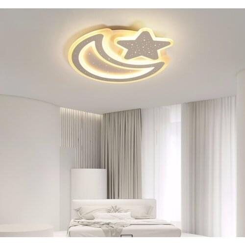 Free Shipping Modern Ceiling Lamp Beside Lamp For Childrens Room Simple Creative Girl Lamp in the Living Room Bedroom Light